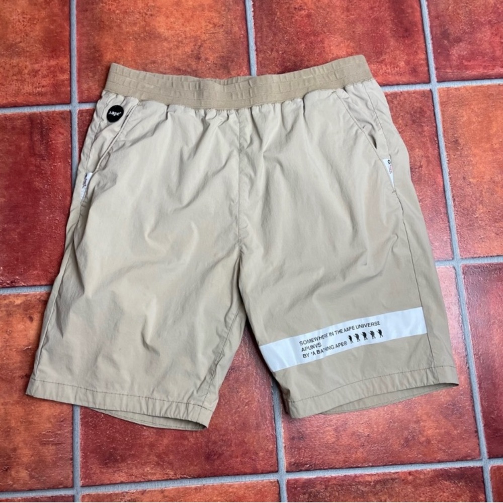 Aape by A Bathing Ape Shorts